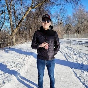 Meet your Posher, Daniel